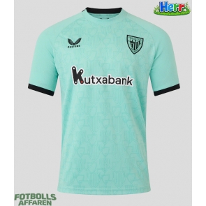 Athletic Bilbao Tredje Tröja 2025-26 Kortärmad